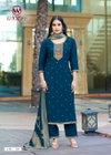 Hansika By Woodee Viscose Top With Bottom Dupatta Wholesale Online  